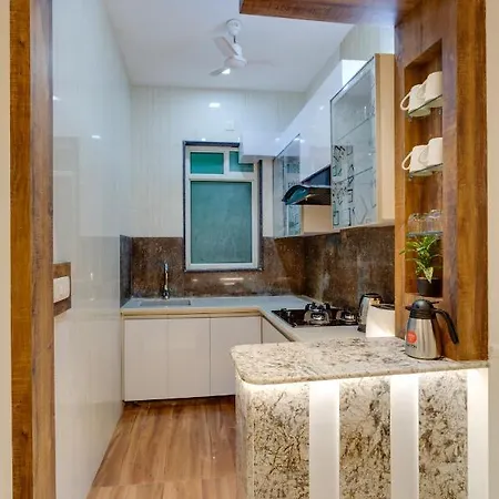 Avanti Tenantry Luxurious Service Apartments -Gurugram Gurgaon Exterior photo