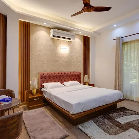 Avanti Tenantry Luxurious Service Apartments -Gurugram Gurgaon Exterior photo