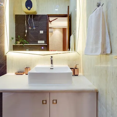 Avanti Tenantry Luxurious Service Apartments -Gurugram Gurgaon Exterior photo