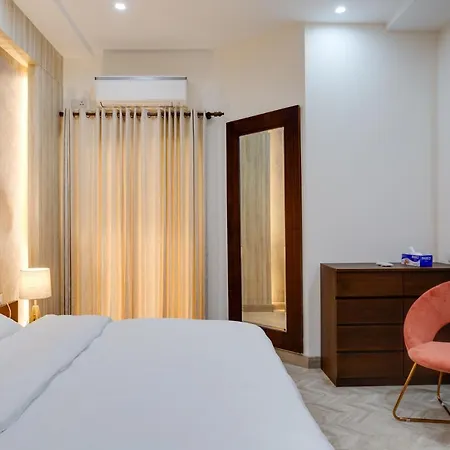 Avanti Tenantry Luxurious Service Apartments -Gurugram Gurgaon Exterior photo