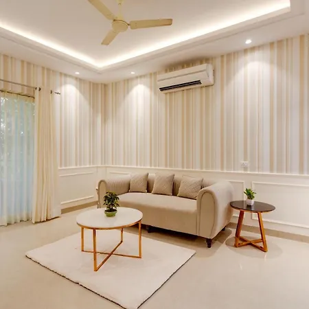 Avanti Tenantry Luxurious Service Apartments -Gurugram Gurgaon Exterior photo