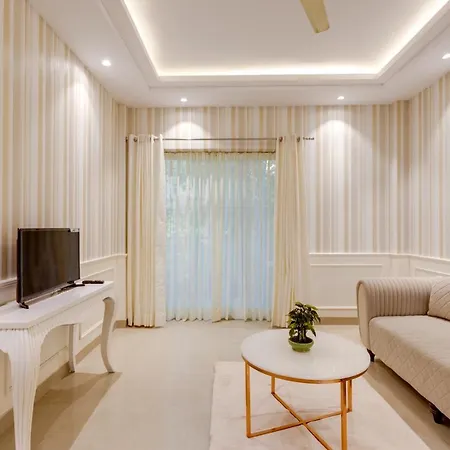 Avanti Tenantry Luxurious Service Apartments -Gurugram Gurgaon Exterior photo