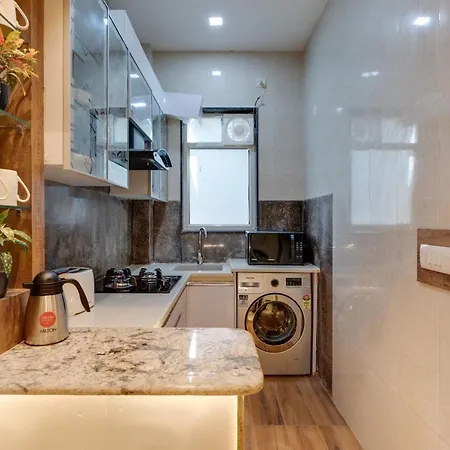 Avanti Tenantry Luxurious Service Apartments -Gurugram Gurgaon Exterior photo