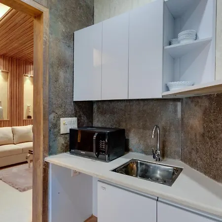 Avanti Tenantry Luxurious Service Apartments -Gurugram Gurgaon Exterior photo