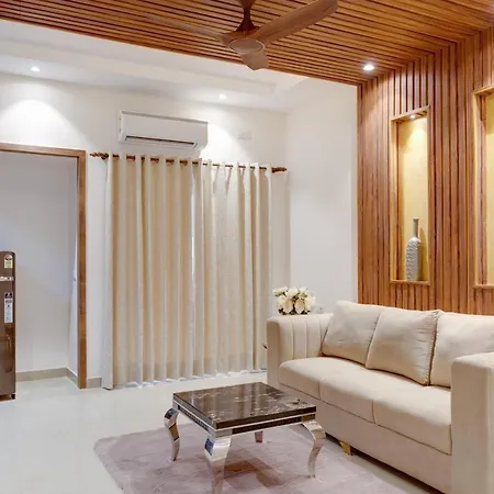 Avanti Tenantry Luxurious Service Apartments -Gurugram Gurgaon Exterior photo