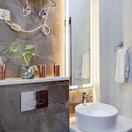 Avanti Tenantry Luxurious Service Apartments -Gurugram Gurgaon Exterior photo