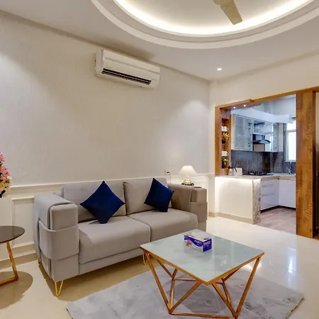 Avanti Tenantry Luxurious Service Apartments -Gurugram Gurgaon Exterior photo
