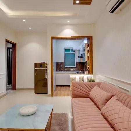 Avanti Tenantry Luxurious Service Apartments -Gurugram Gurgaon Exterior photo