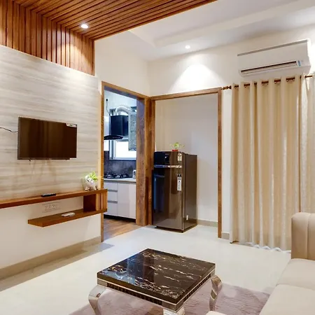 Avanti Tenantry Luxurious Service Apartments -Gurugram Gurgaon Exterior photo