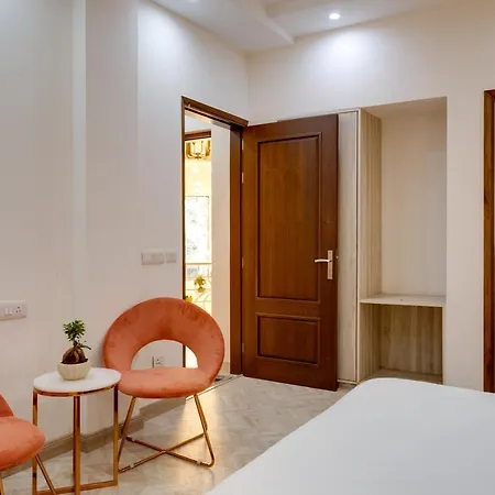 Avanti Tenantry Luxurious Service Apartments -Gurugram Gurgaon Exterior photo