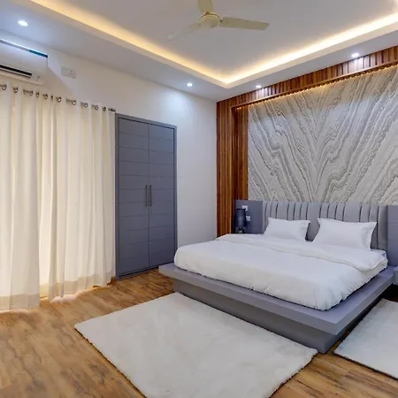 Avanti Tenantry Luxurious Service Apartments -Gurugram Gurgaon Exterior photo