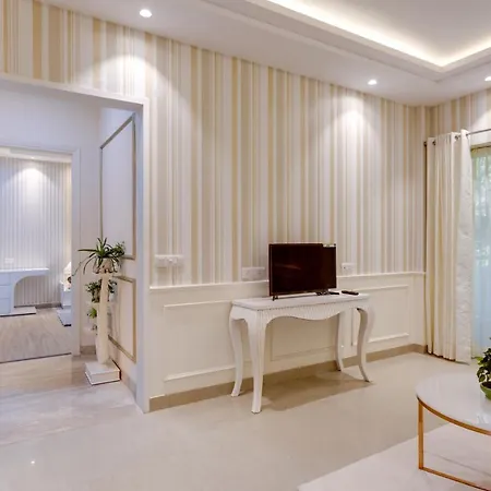 Avanti Tenantry Luxurious Service Apartments -Gurugram Gurgaon Exterior photo