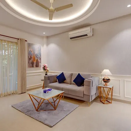 Avanti Tenantry Luxurious Service Apartments -Gurugram Gurgaon Exterior photo