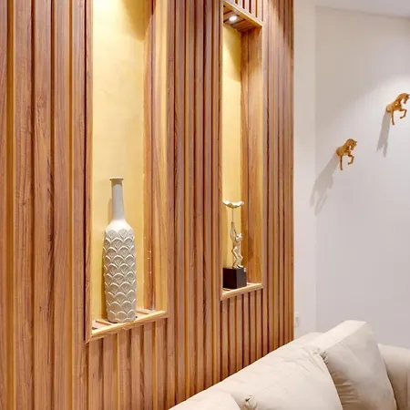 Avanti Tenantry Luxurious Service Apartments -Gurugram Gurgaon Exterior photo