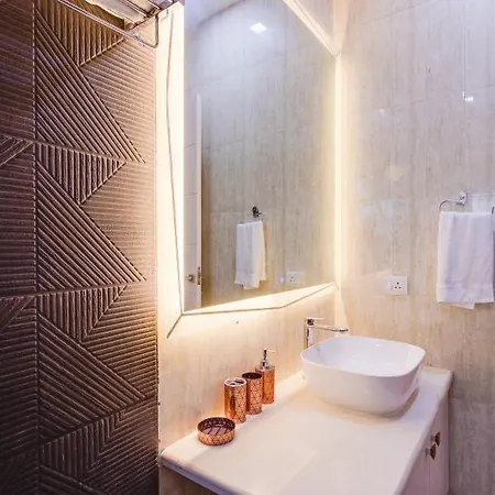 Avanti Tenantry Luxurious Service Apartments -Gurugram Gurgaon Exterior photo