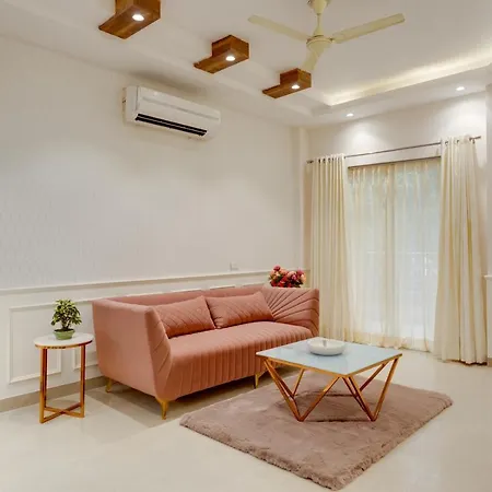 Avanti Tenantry Luxurious Service Apartments -Gurugram Gurgaon Exterior photo