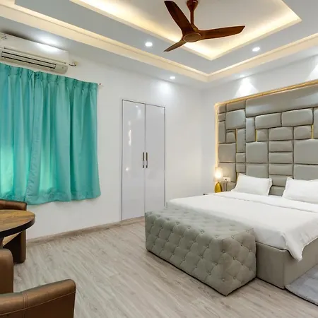 Avanti Tenantry Luxurious Service Apartments -Gurugram Gurgaon Exterior photo