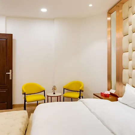 Avanti Tenantry Luxurious Service Apartments -Gurugram Gurgaon Exterior photo