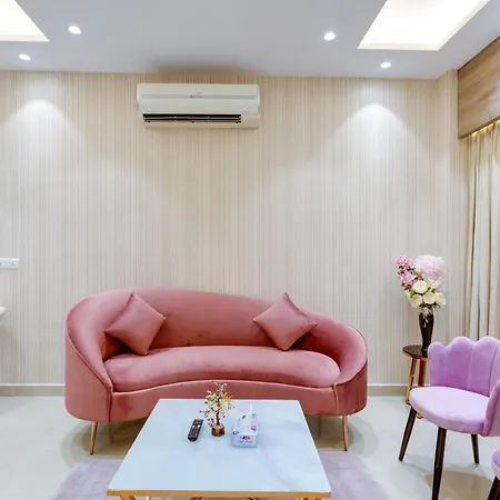 Avanti Tenantry Luxurious Service Apartments -Gurugram Gurgaon Exterior photo