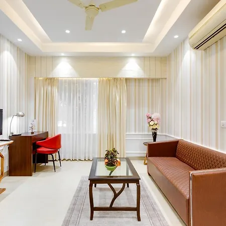 Avanti Tenantry Luxurious Service Apartments -Gurugram Gurgaon Exterior photo