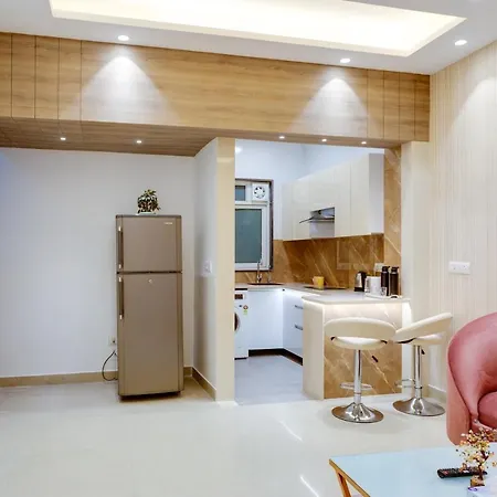 Avanti Tenantry Luxurious Service Apartments -Gurugram Gurgaon Exterior photo