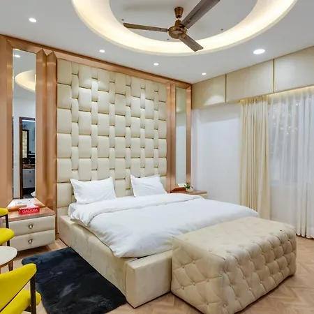Avanti Tenantry Luxurious Service Apartments -Gurugram Gurgaon Exterior photo