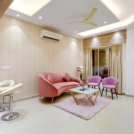 Avanti Tenantry Luxurious Service Apartments -Gurugram Gurgaon Exterior photo