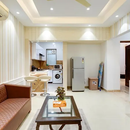 Avanti Tenantry Luxurious Service Apartments -Gurugram Gurgaon Exterior photo