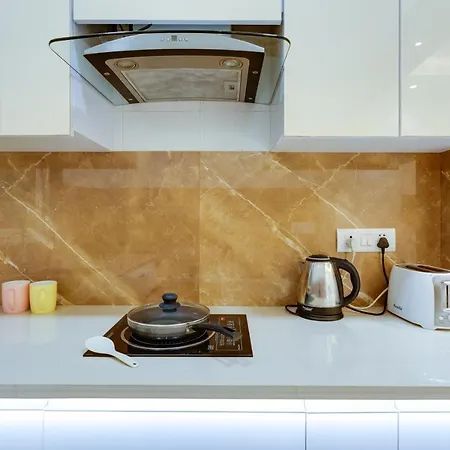 Avanti Tenantry Luxurious Service Apartments -Gurugram Gurgaon Exterior photo