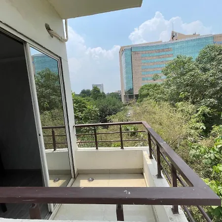 Avanti Tenantry Luxurious Service Apartments -Gurugram Gurgaon Exterior photo