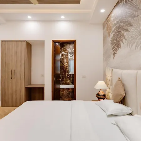Avanti Tenantry Luxurious Service Apartments -Gurugram Gurgaon Exterior photo