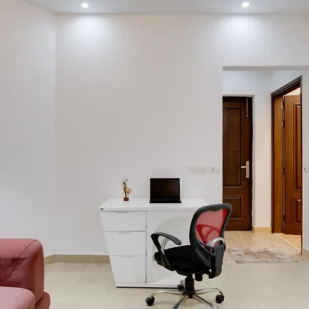 Avanti Tenantry Luxurious Service Apartments -Gurugram Gurgaon Exterior photo