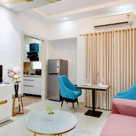 Avanti Tenantry Luxurious Service Apartments -Gurugram Gurgaon Exterior photo