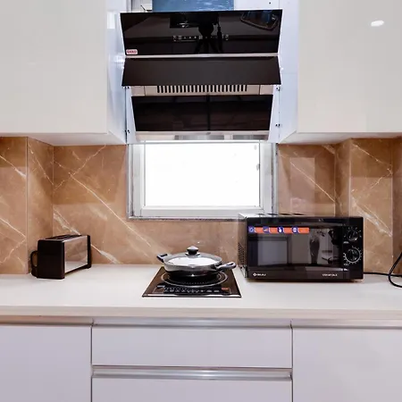 Avanti Tenantry Luxurious Service Apartments -Gurugram Gurgaon Exterior photo
