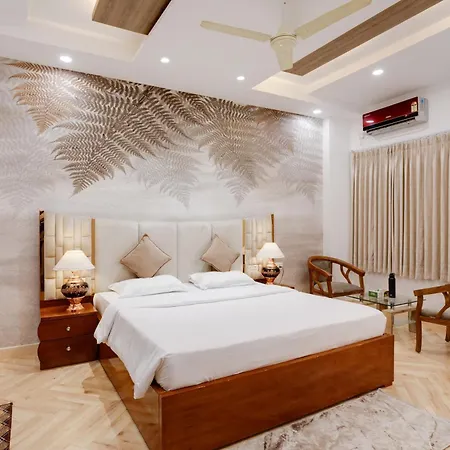 Avanti Tenantry Luxurious Service Apartments -Gurugram Gurgaon Exterior photo