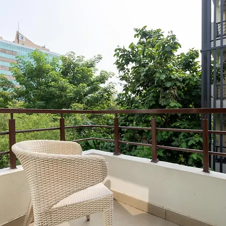 Avanti Tenantry Luxurious Service Apartments -Gurugram Gurgaon Exterior photo