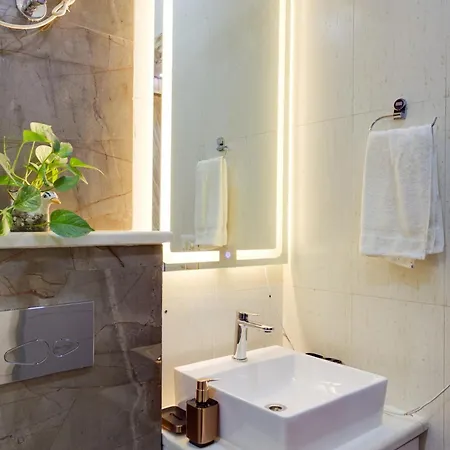 Avanti Tenantry Luxurious Service Apartments -Gurugram Gurgaon Room photo