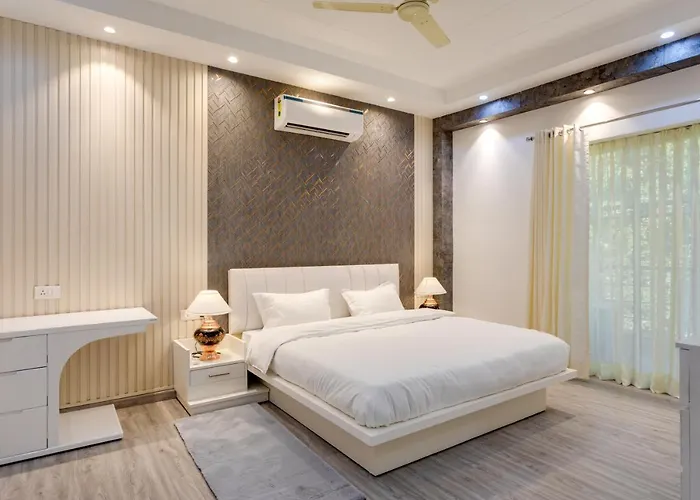 Avanti Tenantry Luxurious Service Apartments -Gurugram