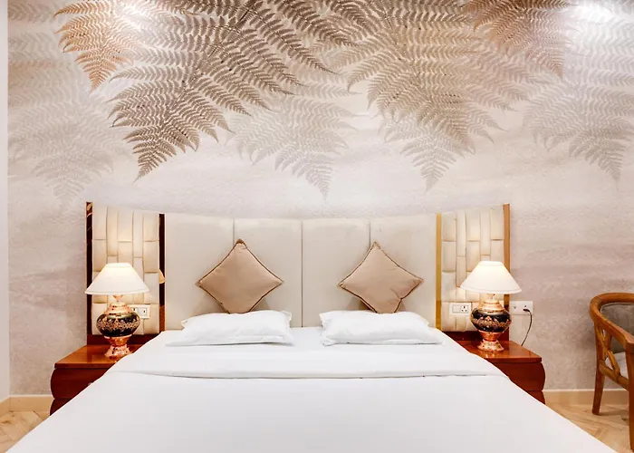 Avanti Tenantry Luxurious Service Apartments -Gurugram