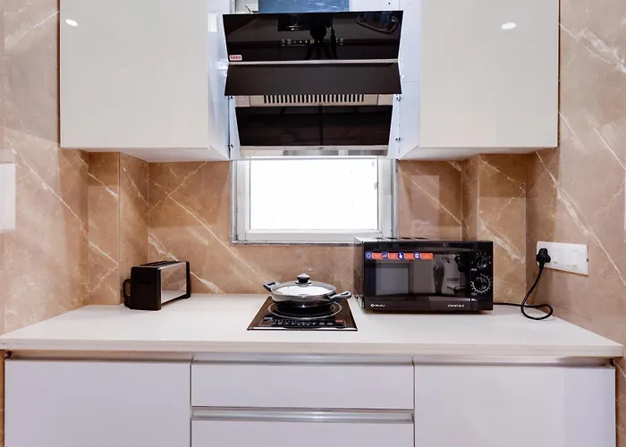 Avanti Tenantry Luxurious Service Apartments -Gurugram