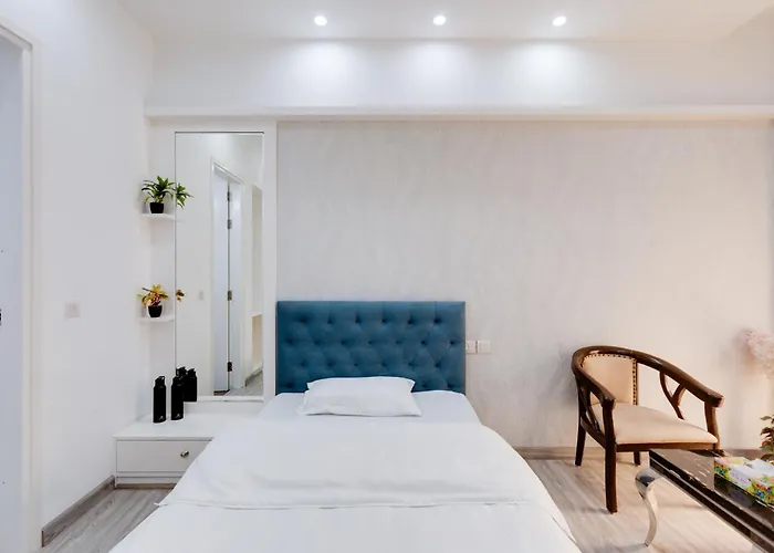 Avanti Tenantry Luxurious Service Apartments -Gurugram