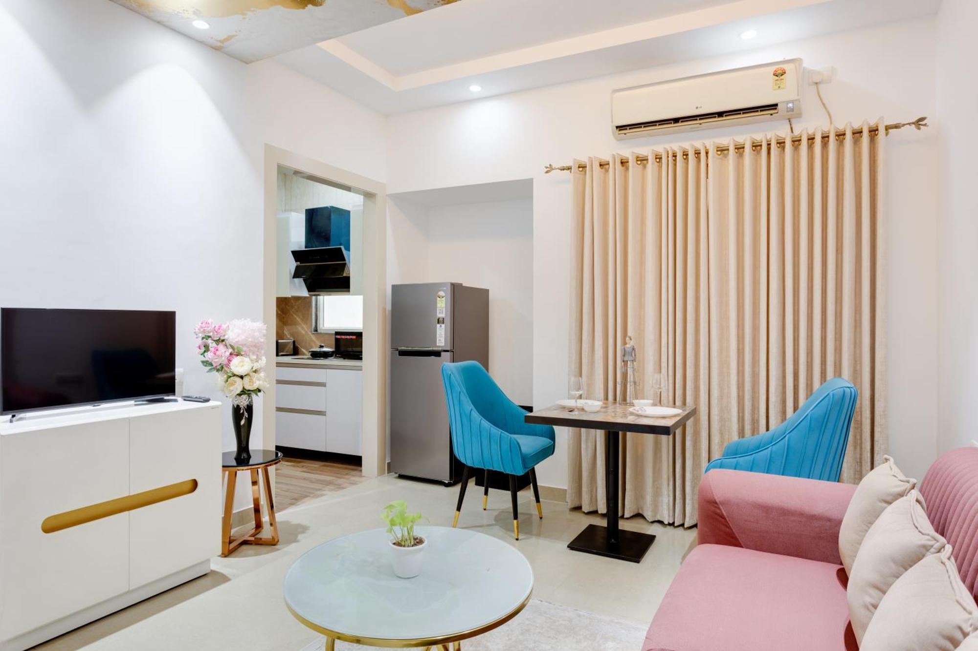 Avanti Tenantry Luxurious Service -gurugram Apartment