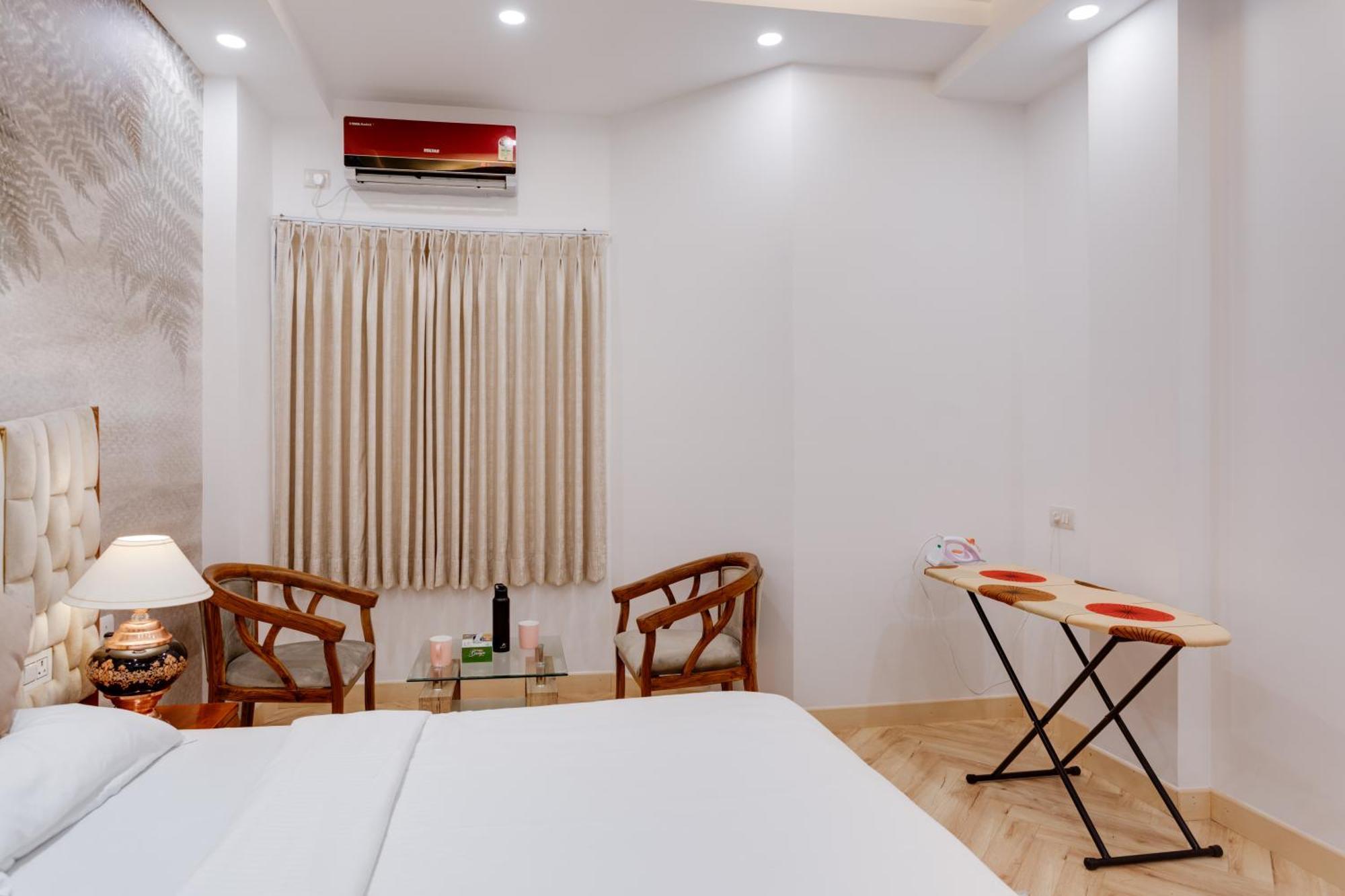 Avanti Tenantry Luxurious Service -gurugram Apartment Gurgaon